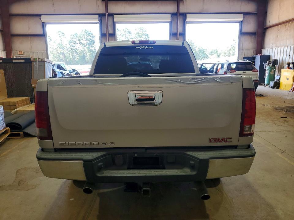 2007 GMC NEW SIERRA C1500 — Фото 6 из 12