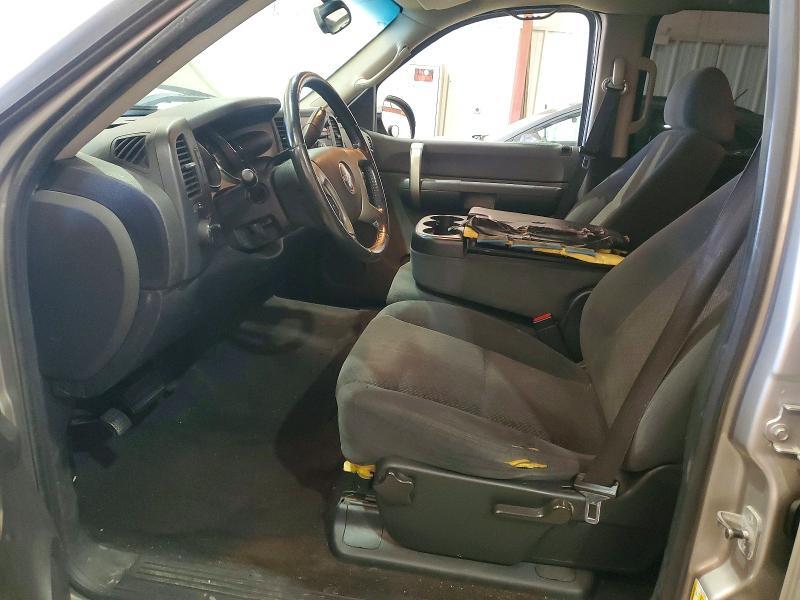 2007 GMC NEW SIERRA C1500 — Фото 7 из 12
