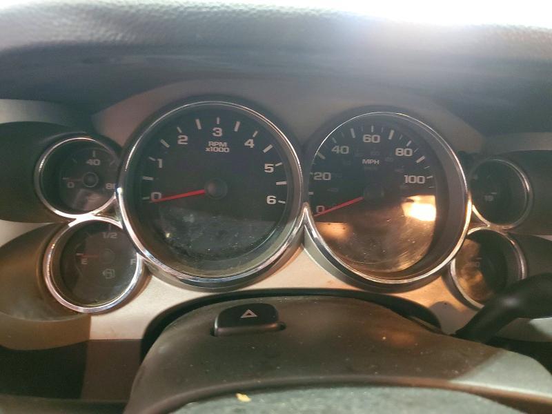 2007 GMC NEW SIERRA C1500 — Фото 9 из 12