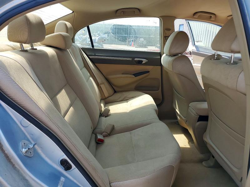 2007 HONDA CIVIC — Фото 10 из 13