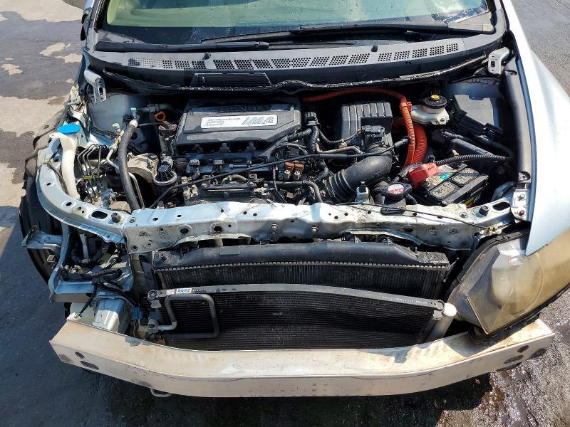 2007 HONDA CIVIC — Фото 11 из 13