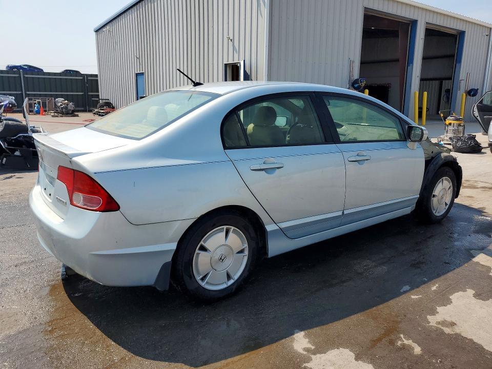2007 HONDA CIVIC — Фото 3 из 13
