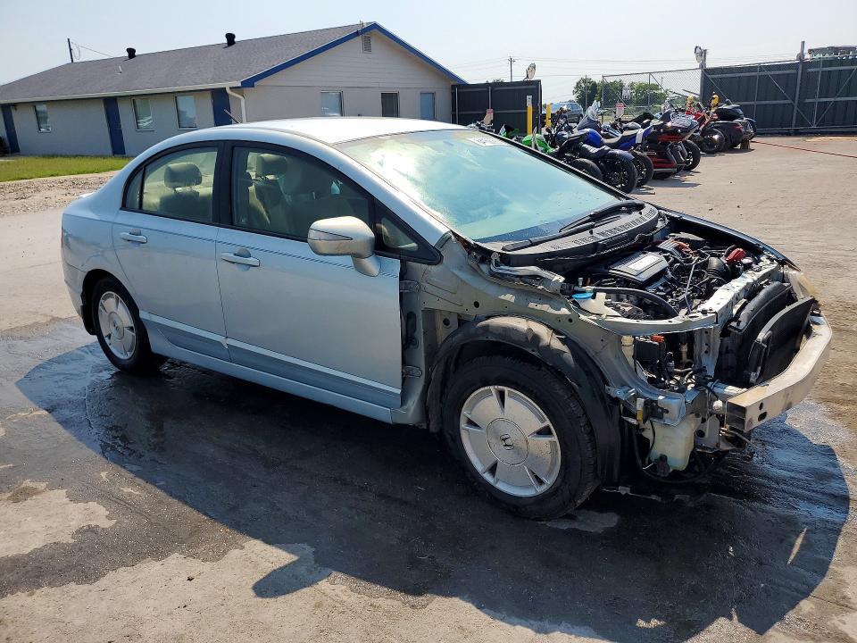 2007 HONDA CIVIC — Фото 4 из 13