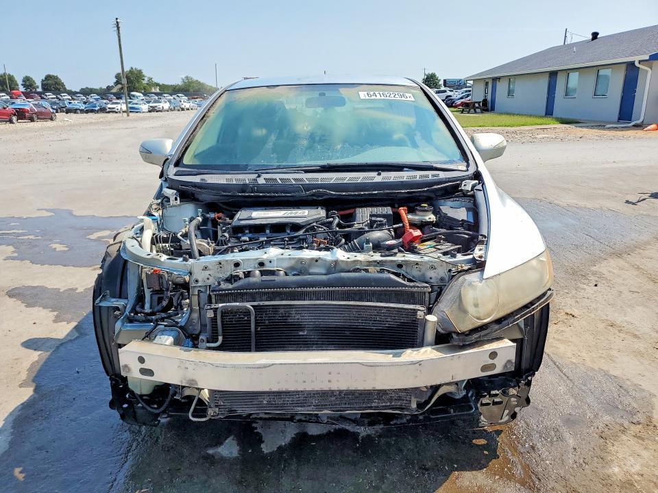 2007 HONDA CIVIC — Фото 5 из 13