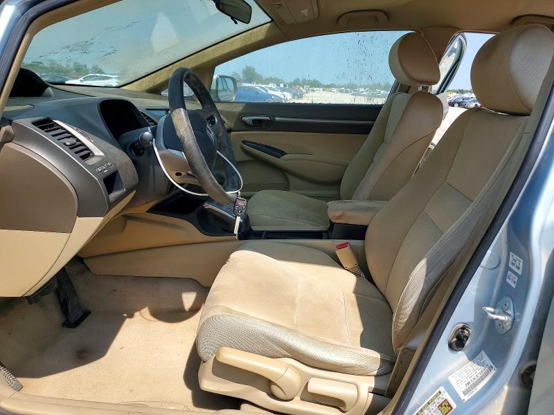 2007 HONDA CIVIC — Фото 7 из 13