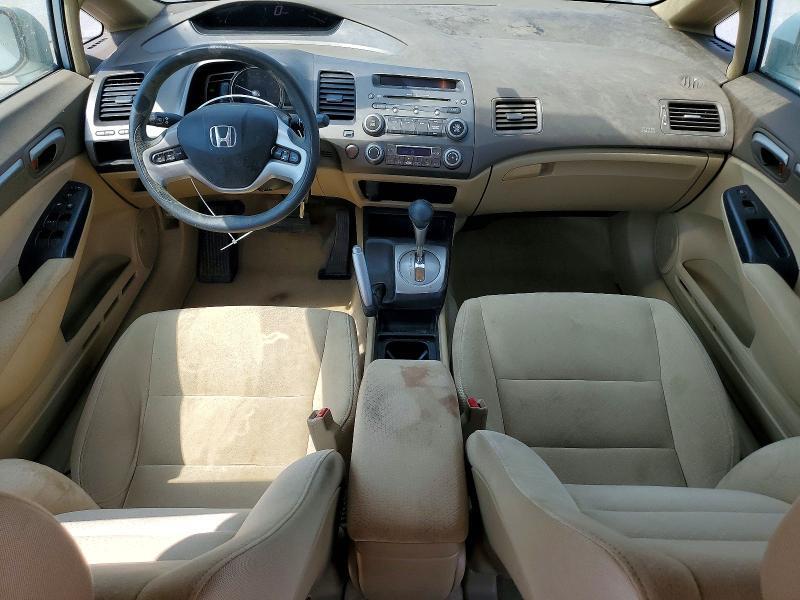 2007 HONDA CIVIC — Фото 8 из 13