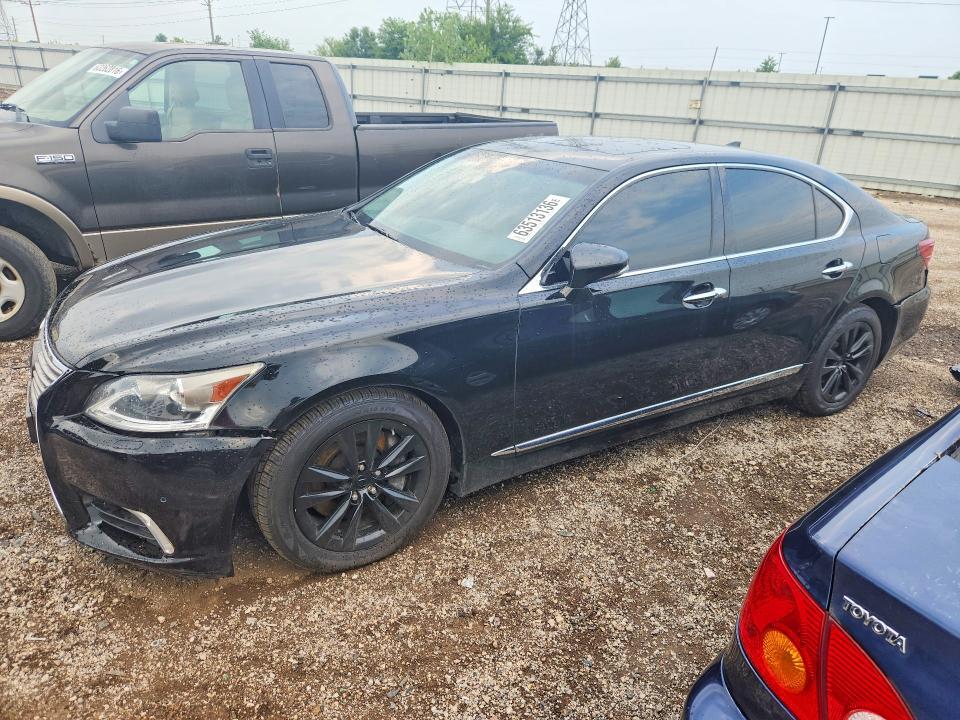JTHCL5EF1G5026763 2016 LEXUS LS photo no. 1