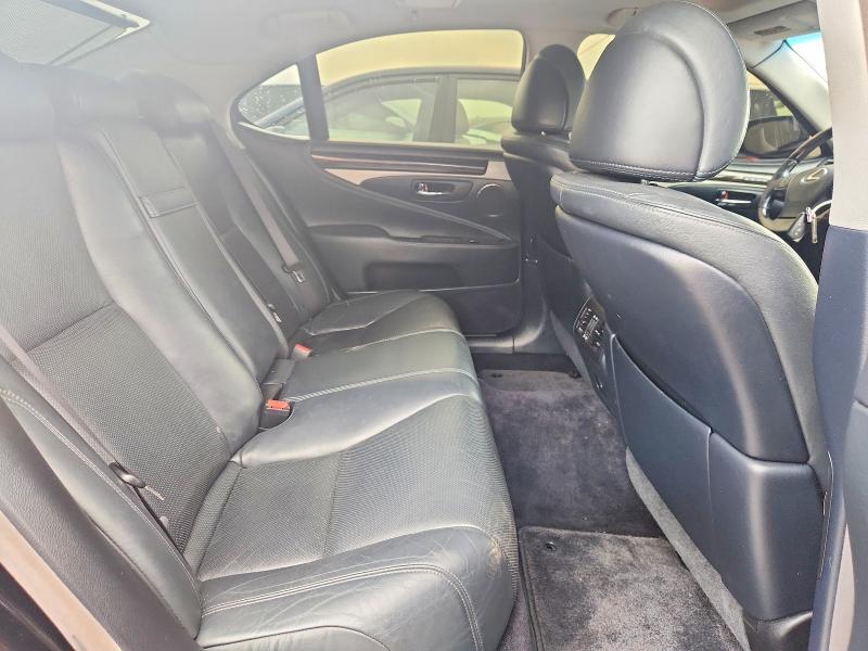 JTHCL5EF1G5026763 2016 LEXUS LS photo no. 10