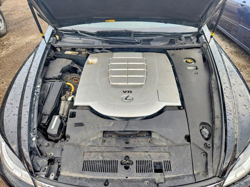 JTHCL5EF1G5026763 2016 LEXUS LS photo no. 11