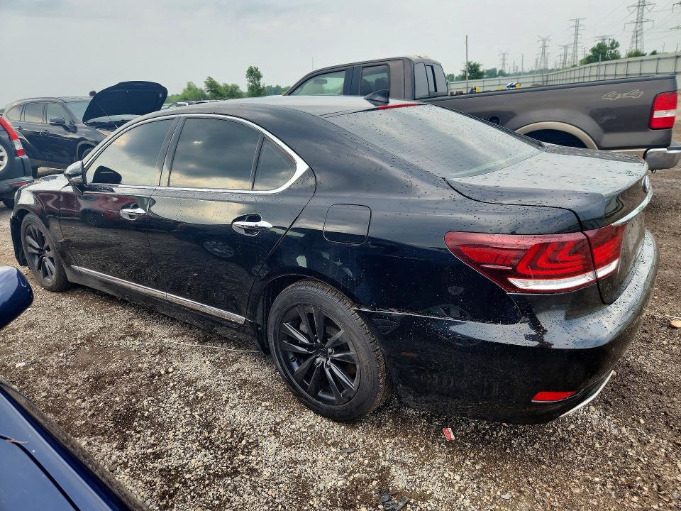 JTHCL5EF1G5026763 2016 LEXUS LS photo no. 2