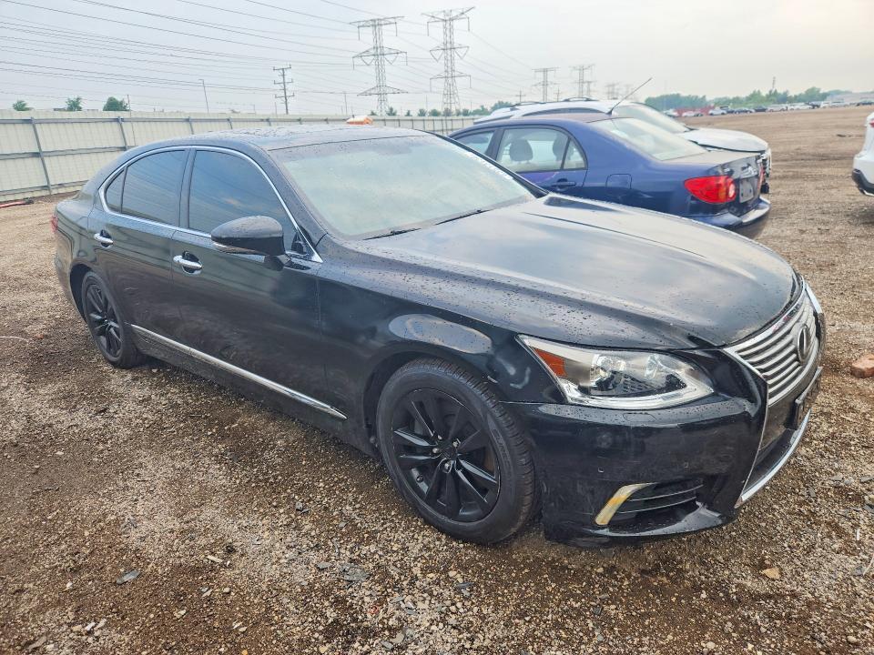 JTHCL5EF1G5026763 2016 LEXUS LS photo no. 4