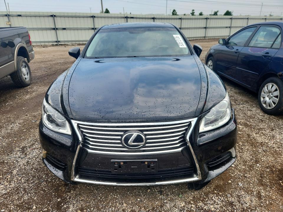 JTHCL5EF1G5026763 2016 LEXUS LS photo no. 5