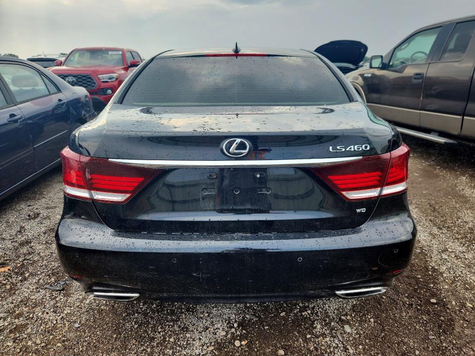 JTHCL5EF1G5026763 2016 LEXUS LS photo no. 6