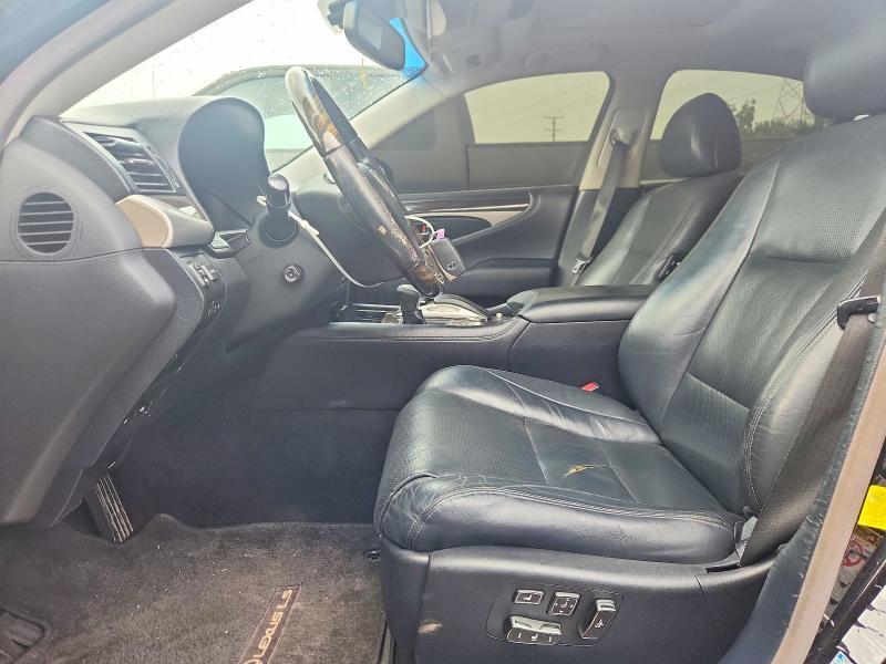 JTHCL5EF1G5026763 2016 LEXUS LS photo no. 7