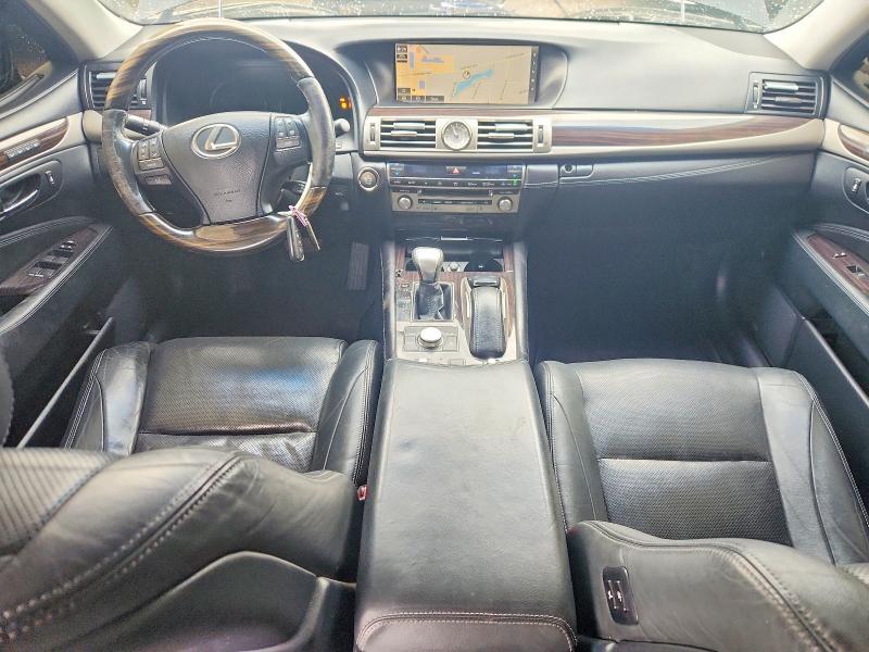 JTHCL5EF1G5026763 2016 LEXUS LS photo no. 8