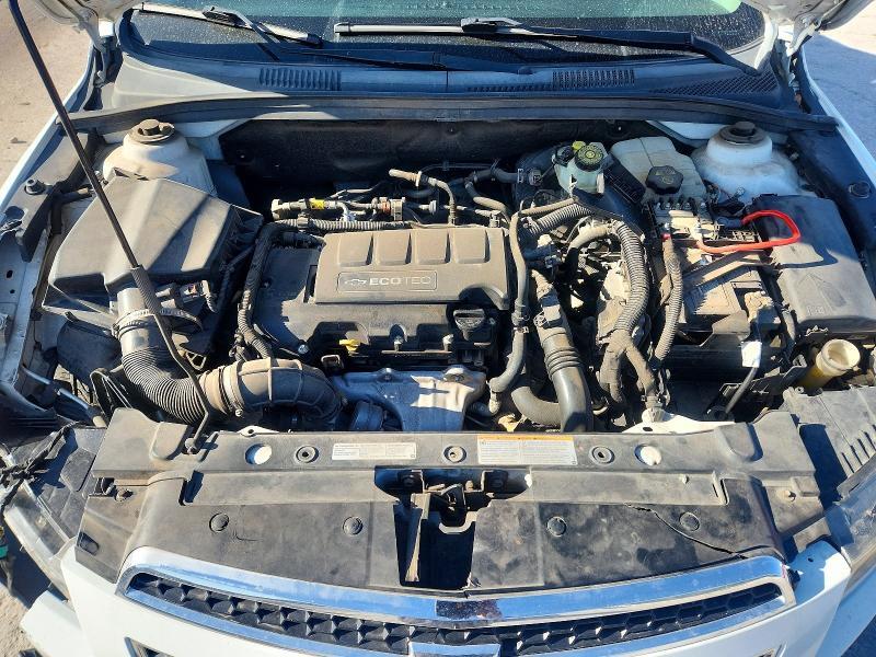 2013 CHEVROLET CRUZE LT — Фото 11 из 12