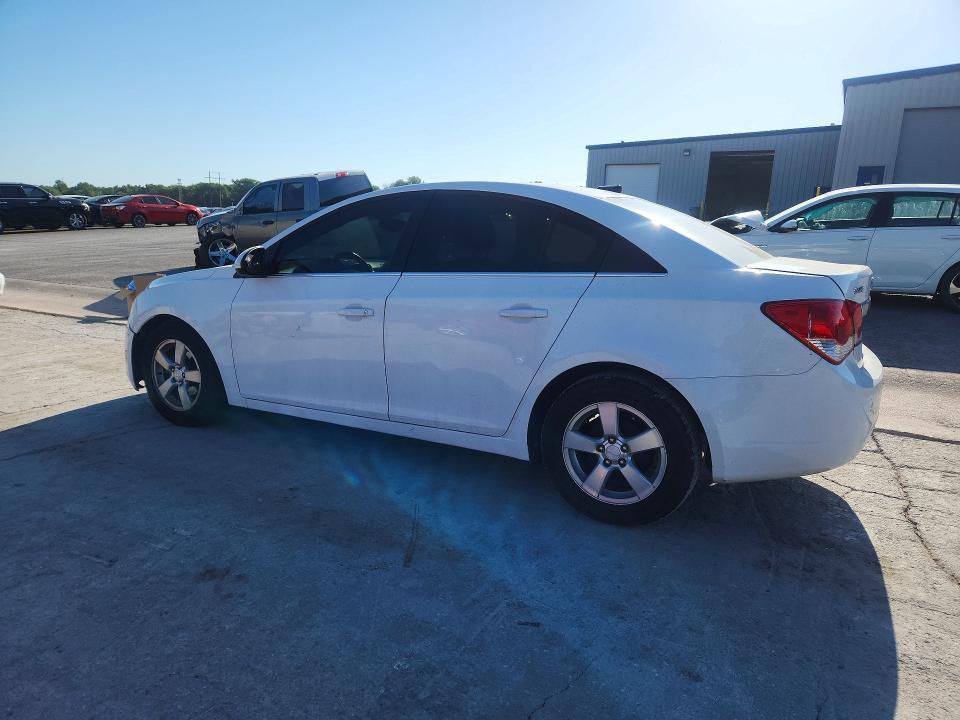 2013 CHEVROLET CRUZE LT — Фото 2 из 12