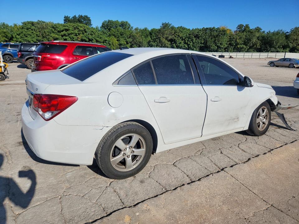 2013 CHEVROLET CRUZE LT — Фото 3 из 12