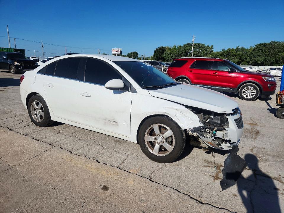 2013 CHEVROLET CRUZE LT — Фото 4 из 12