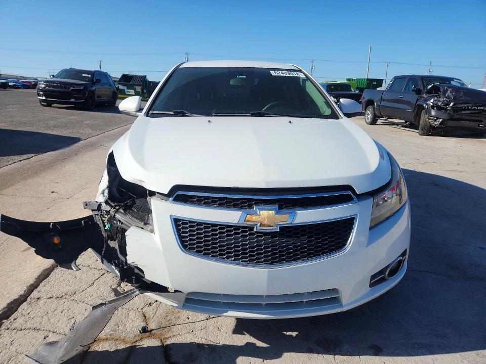 2013 CHEVROLET CRUZE LT — Фото 5 из 12