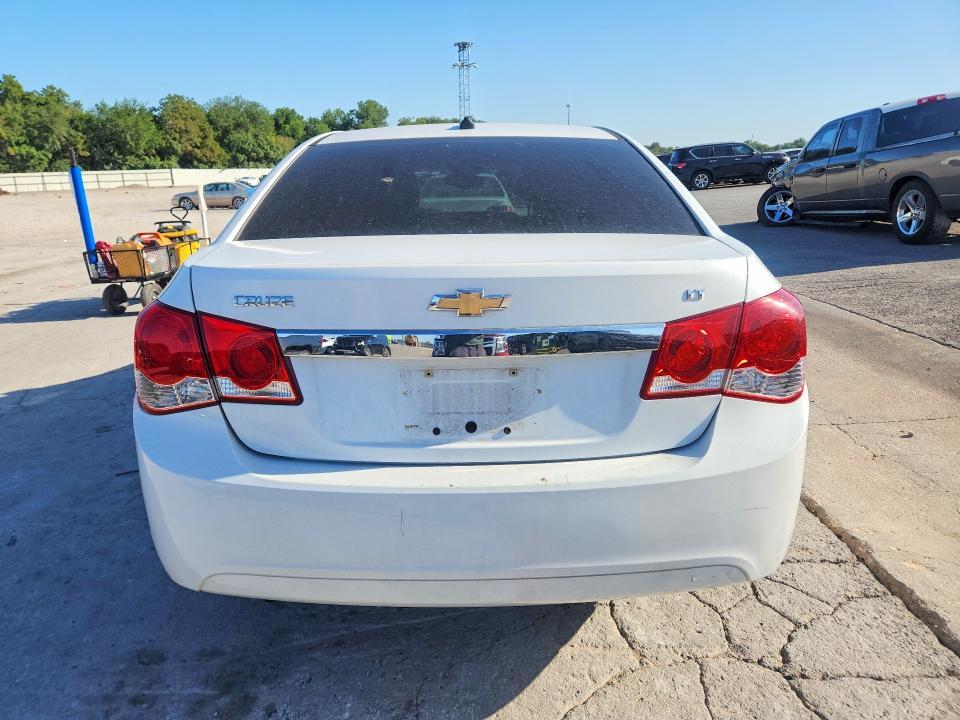 2013 CHEVROLET CRUZE LT — Фото 6 из 12