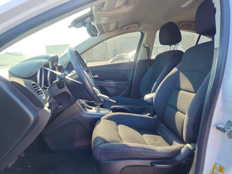 2013 CHEVROLET CRUZE LT — Фото 7 из 12