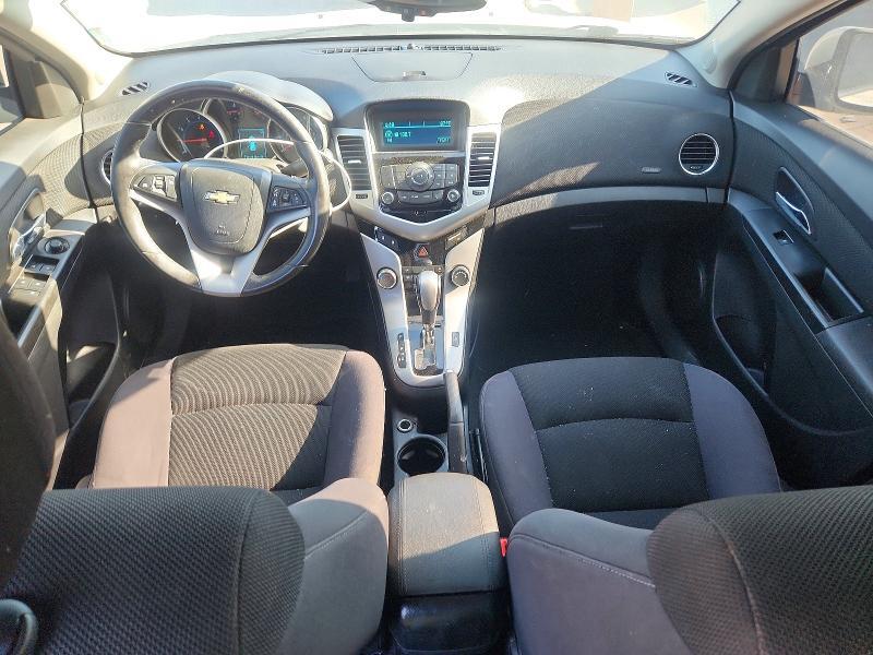 2013 CHEVROLET CRUZE LT — Фото 8 из 12