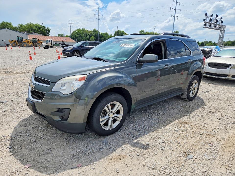 2GNALDEK2D6285060 2013 CHEVROLET EQUINOX photo no. 1