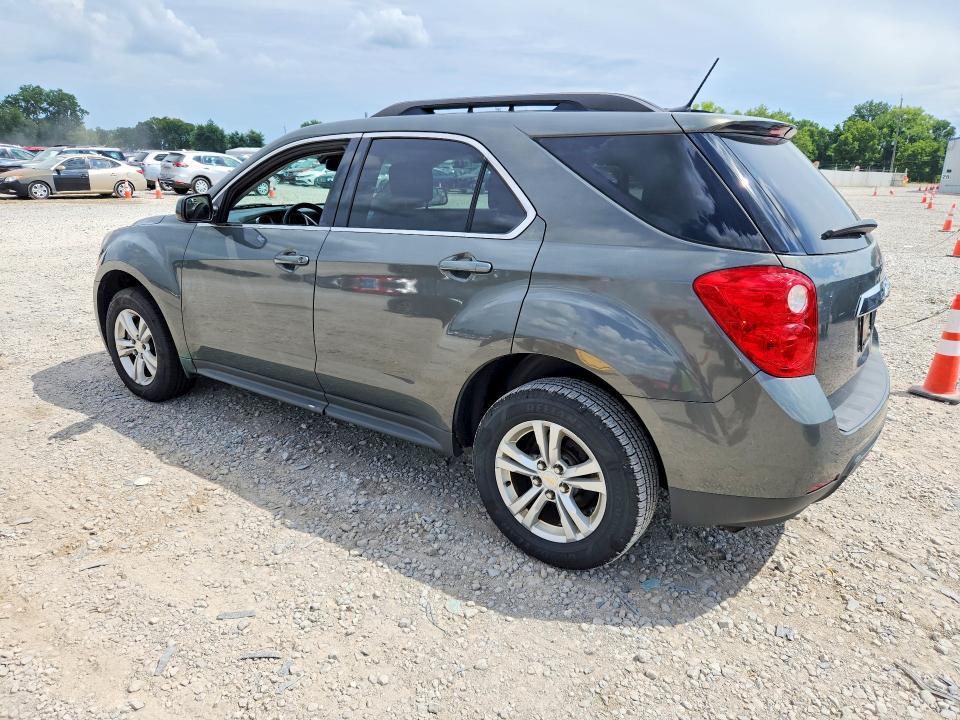 2GNALDEK2D6285060 2013 CHEVROLET EQUINOX photo no. 2