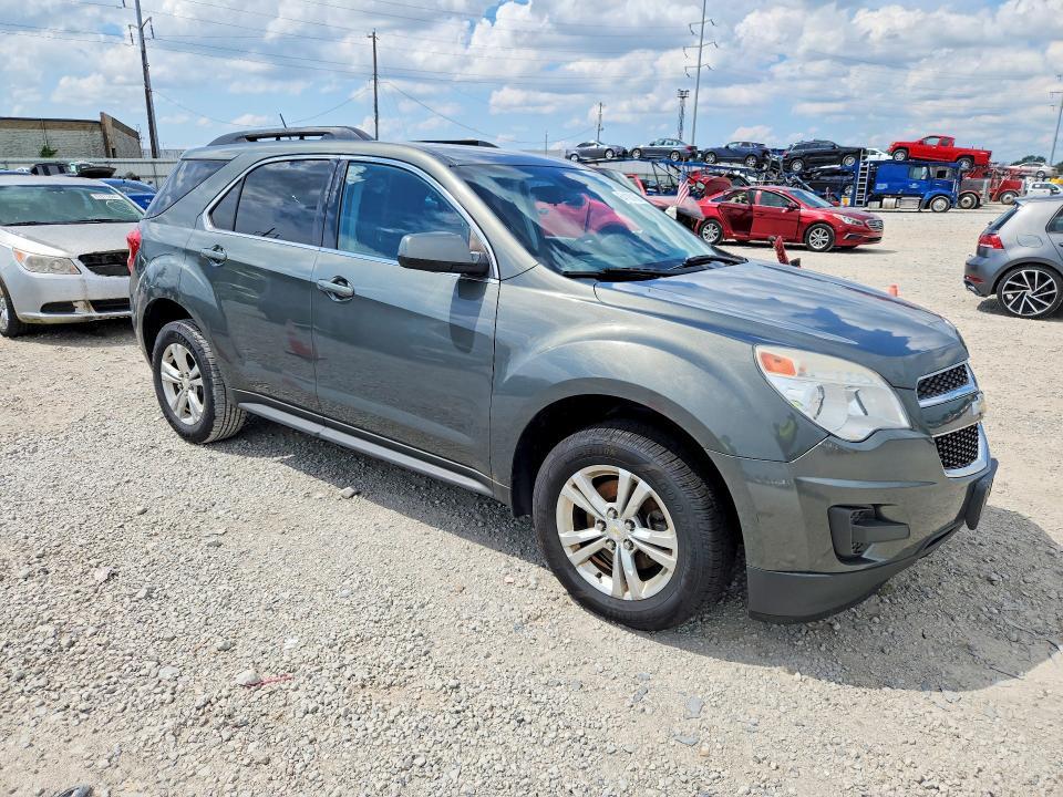 2GNALDEK2D6285060 2013 CHEVROLET EQUINOX photo no. 4
