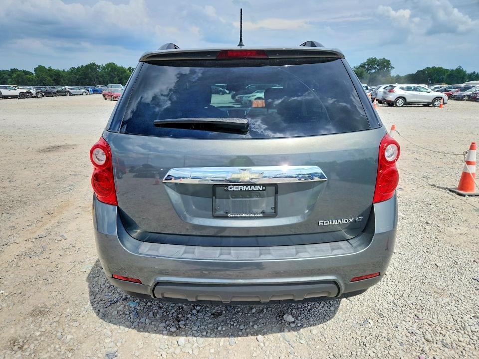 2GNALDEK2D6285060 2013 CHEVROLET EQUINOX photo no. 6