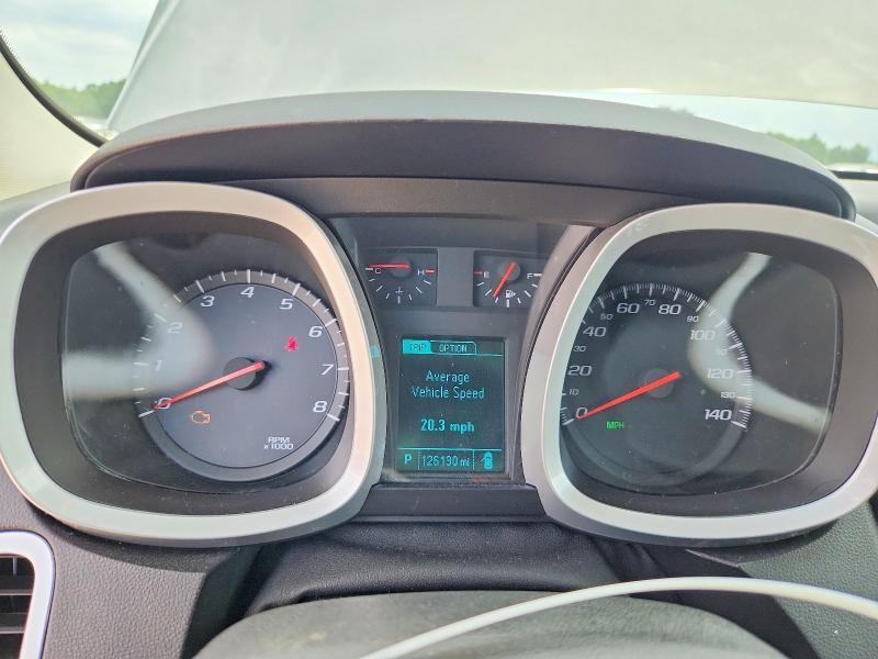 2GNALDEK2D6285060 2013 CHEVROLET EQUINOX photo no. 9