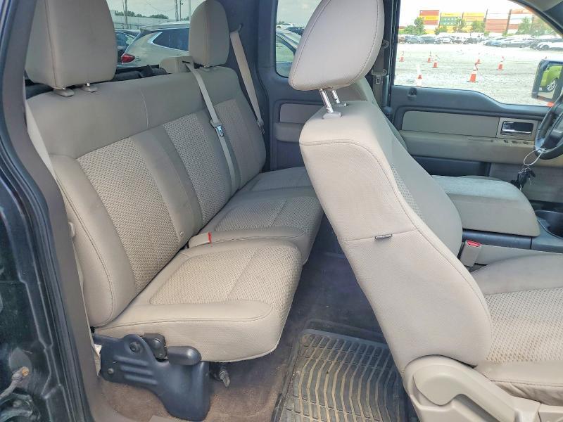 2010 FORD F150 SUPER CAB — Фото 10 из 12