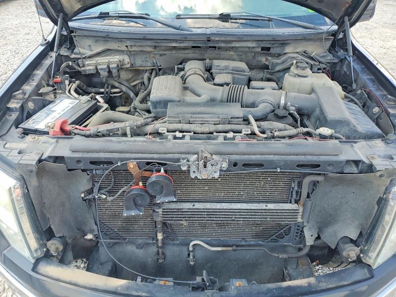 2010 FORD F150 SUPER CAB — Фото 11 из 12