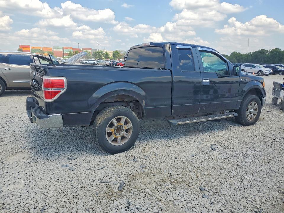 2010 FORD F150 SUPER CAB — Фото 3 из 12