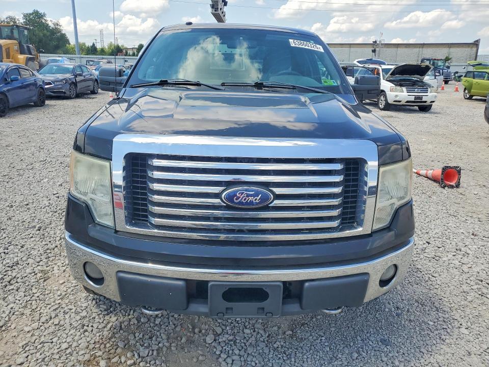 2010 FORD F150 SUPER CAB — Фото 5 из 12