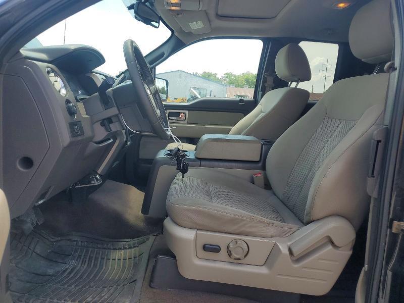 2010 FORD F150 SUPER CAB — Фото 7 из 12