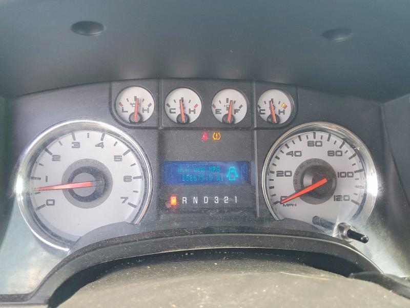 2010 FORD F150 SUPER CAB — Фото 9 из 12