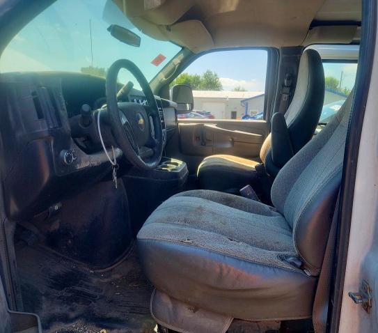 2013 CHEVROLET EXPRESS G2500 — Фото 7 из 12