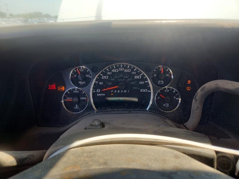 2013 CHEVROLET EXPRESS G2500 — Фото 9 из 12