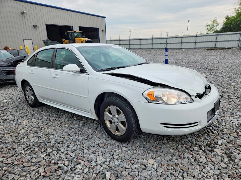 2013 CHEVROLET IMPALA LS — Фото 4 из 12