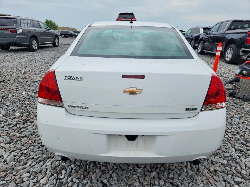 2013 CHEVROLET IMPALA LS — Фото 6 из 12