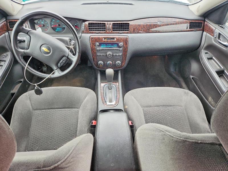 2013 CHEVROLET IMPALA LS — Фото 8 из 12