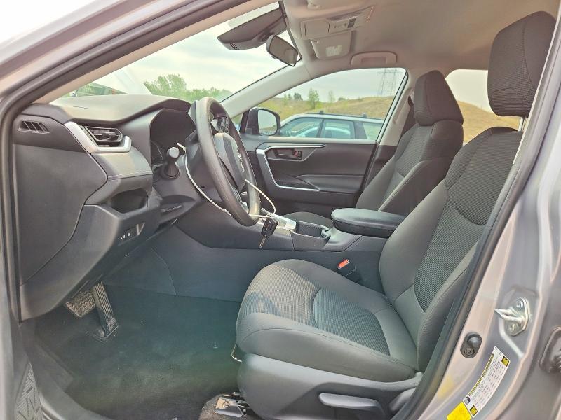 2024 TOYOTA RAV4 LE — Фото 7 из 13