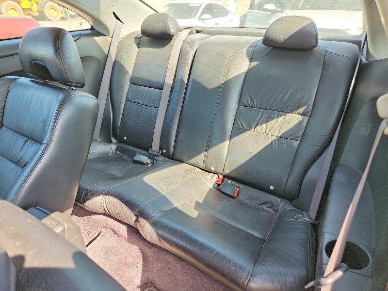 2007 HONDA ACCORD EX — Фото 10 из 12