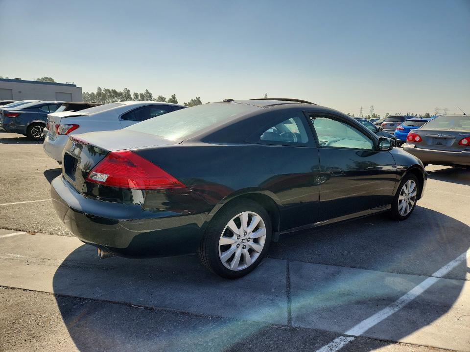 2007 HONDA ACCORD EX — Фото 3 из 12