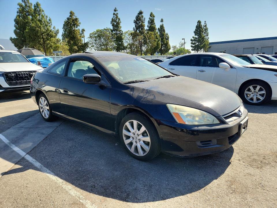 2007 HONDA ACCORD EX — Фото 4 из 12