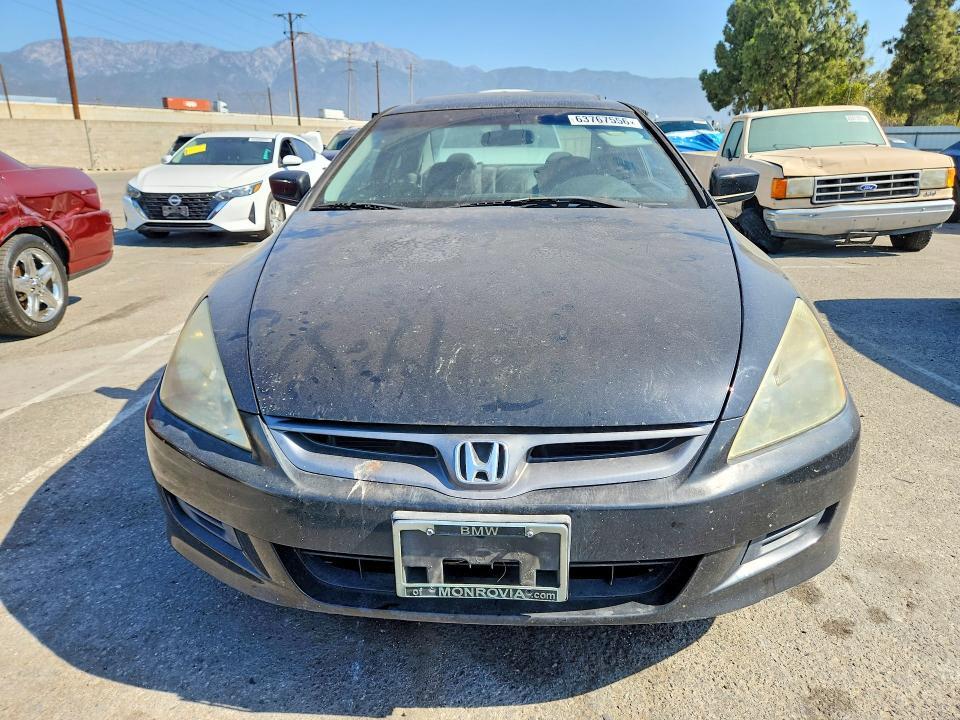 2007 HONDA ACCORD EX — Фото 5 из 12