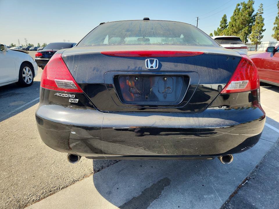 2007 HONDA ACCORD EX — Фото 6 из 12
