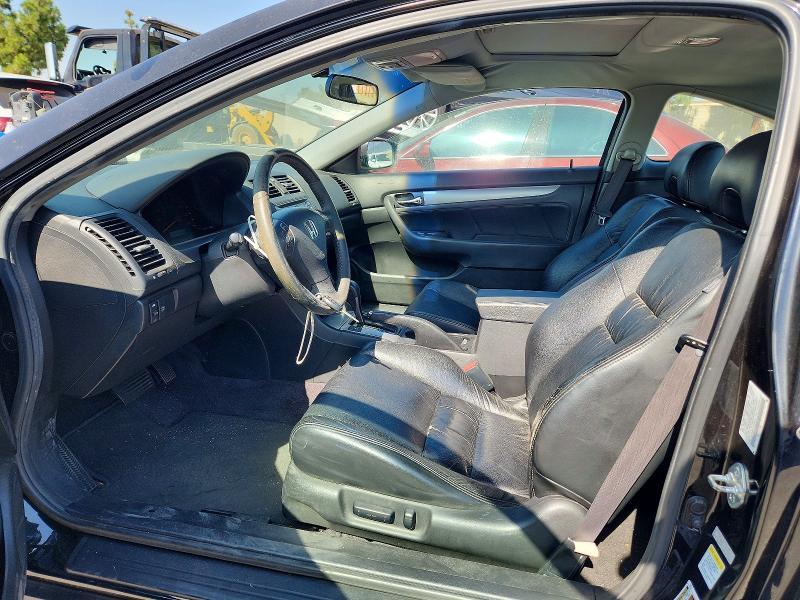 2007 HONDA ACCORD EX — Фото 7 из 12